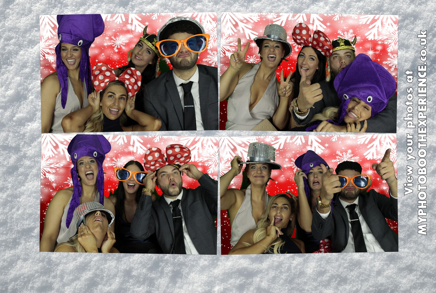 Staffing 360 Solutions Christmas Party | View more photos from the event at gallery.myphotoboothexperience.co.uk/u/MyPhotoBoothExperienceLtd/Staffing-360-Solutions-Christmas-Party-0